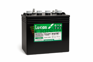 Batera LUCAS 8 LC GC | 8 Voltios 170 Amperios C20